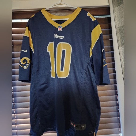 NFL Rams XXL Jersey KUPP - Picture 1 of 3